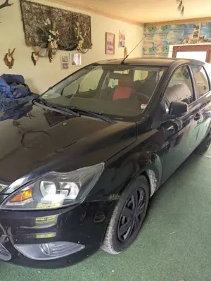 Ford Focus Focus Turnier Turnier 1.6 Ti-VCT Sport