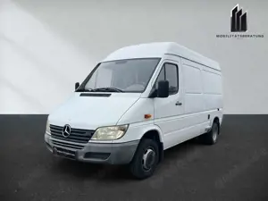 Mercedes-Benz Sprinter 414 Benziner Einmalig Top Zustand
