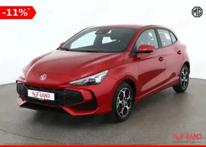 MG MG3 1.5 Comfort LED Navi Kamera