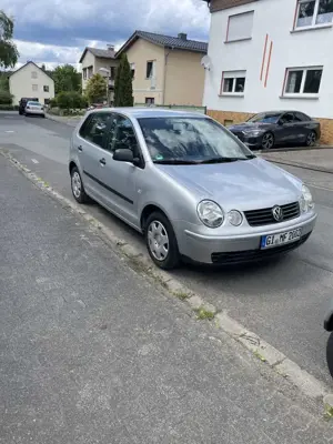 Volkswagen Polo Vw Polo 1.2