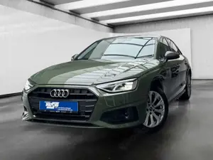 Audi A4 Lim. 30 TDI S-tronic advanced AHK/VIRTUAL/NAVI