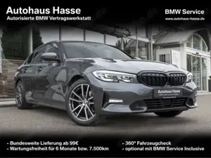 BMW 320 i xDr Sport Line ACC LENKRHZ 360° LCPro HiFi