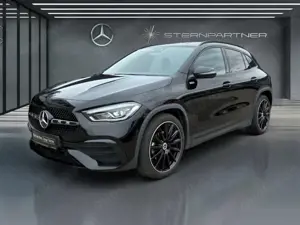 Mercedes-Benz GLA 200 4MATIC AMG+MBUX+Night+Ambiente+CarPlay