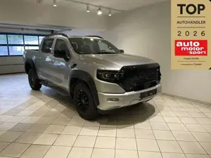 Foton 4 Ultra Black Edition NEU Lagerfahrzeug