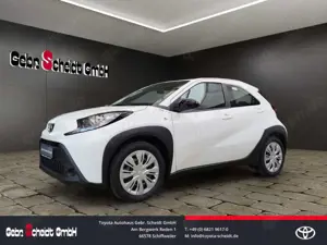 Toyota Aygo X Business Edition Rückfahrkamera Sitzheizung Apple