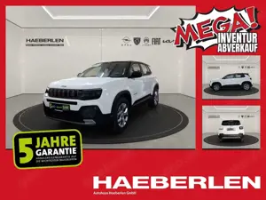 Jeep Avenger 1.2 T-GDI Altitude ACC+LED+SHZ+Winterp.