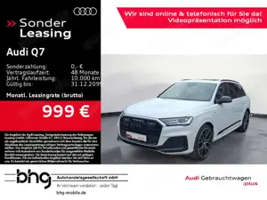 Audi Q7 S line 50 TDI tiptronic *Standheizung*Pano*Ka