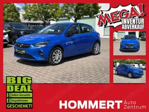 Opel Corsa F e Elegance *beh.Lenk*Sitzh.*Spurh.*LED*LM