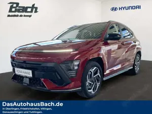 Hyundai KONA HEV 1.6 GDI 2WD N Line, Assistenzpaket