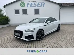 Audi A5 Coupe S line 35 TFSI S-tr. Comp. 20" KAM NAVI SHZ