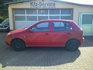 Skoda Fabia Fabia Fließheck 1.2 HTP Exact
