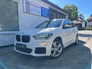 BMW X1 xDrive 18d M Sportpaket ACC+Headup+R-Kamera