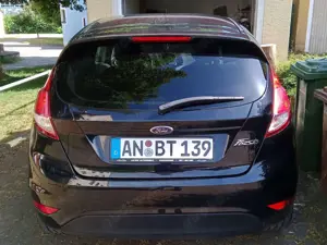 Ford Fiesta Fiesta Trend
