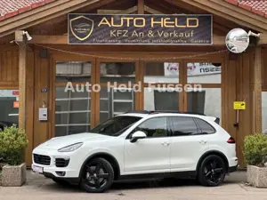 Porsche Cayenne S Diesel LED Pano 360° ACC Lane Bose
