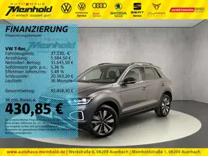 Volkswagen T-Roc 2.0 TDI Goal, LED Plus, Navi, ACC, Alu 17"