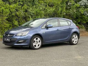 Opel Astra Energy Turbo 1.4 140PS | Lenkrad-HZG | Sitz-HZG | BLUETOOTH