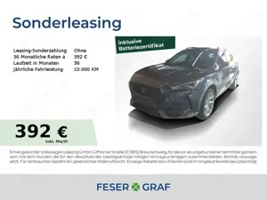 CUPRA Formentor 1.4 TSI eHybrid 150 kW AZV/LED/RFK