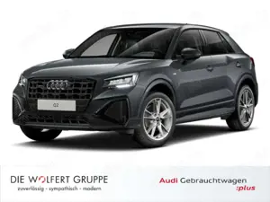 Audi Q2 S line 40 TFSI quattro S tronic AHK*KAMERA