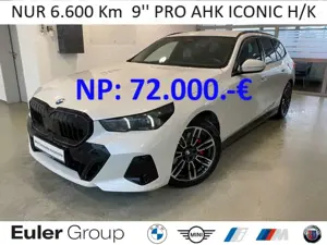 BMW 520 i M-Sport SR19'' PRO AHK ICONIC H/K M-Leuchten DA+
