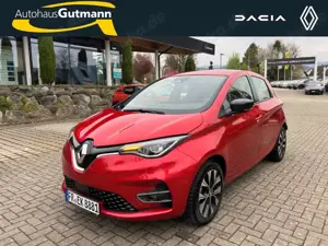 Renault ZOE Evolution R135 Navi digitales Cockpit Soundsystem