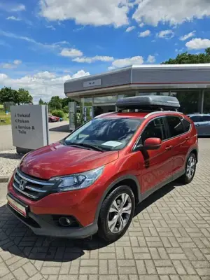 Honda CR-V 1.6i DTEC 2WD Lifestyle