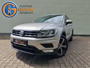 Volkswagen Tiguan 2.0 TDI 4Motion DSG AHK Navi e-H-KLAPPE