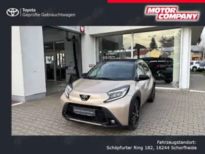 Toyota Aygo X 1,0  Air Style Automatik