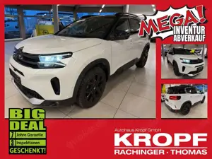 Citroen C5 Aircross 1.2 PureTech 130 SS Shine Alcantara