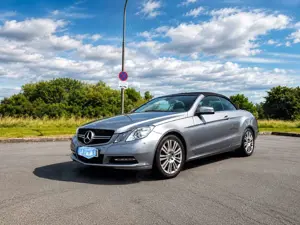 Mercedes-Benz E 200 Mercedes E200 Cabrio | Schalter | Steuerkette  No