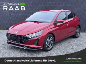 Hyundai i20 Family Automatik