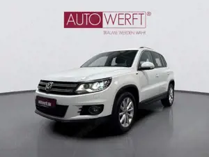 Volkswagen Tiguan 2.0 TDI 4M BMT DSG LOUNGE SS STDHZG NAVI XEN PDC
