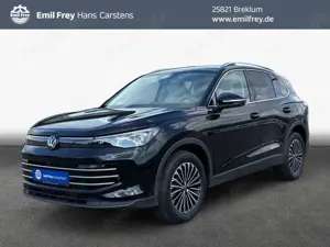 Volkswagen Tiguan Elegance 2,0 l TDI SCR DSG AHK IQ.Light