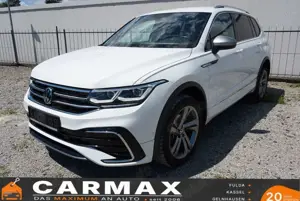Volkswagen Tiguan Allspace R-Line 4M LED,Navi,PDC,AHK