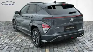 Hyundai KONA II 1,6 T-GDi DCT HP N-Line Alu KA LED Link LRH