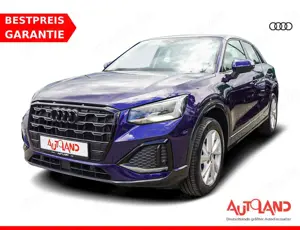 Audi Q2 35 1.5 TFSI advanced LED Digitales Cockpit