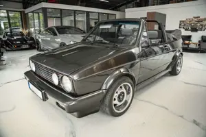 Volkswagen Golf 1 Cabriolet  Klassiker mit Charme