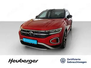 Volkswagen T-Roc 1.5 TSI DSG Style, AHK, ACC, LED, APP