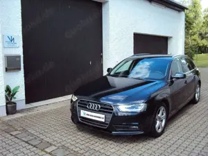 Audi A4 Avant Ambition Navi Xenon Sportsitze