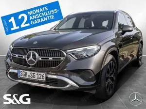 Mercedes-Benz GLC 200 d 4M Avantgarde MBUX+360°+DIG-LED+AHK+19