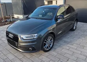 Audi Q3 2.0 TFSI quattro S-Line