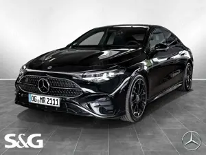 Mercedes-Benz CLA 200 AMG MBUX+RüKam+M-LED+Totwink+Night+19