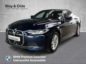 BMW i4 eDrive35 AHK LED ACC Navi Digi-CP Memo-Sitz 360° K