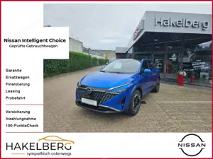 Nissan Qashqai 1.5 VC-T N-Connecta e-Power Comfort/HUD/