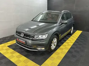 Volkswagen Tiguan Highline 4Motion+ACC+Memory+Kam+LED+Navi