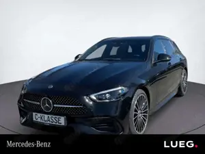 Mercedes-Benz C 220 d 4MATIC T-Modell AMG+NIGHT+AHK+MEMORY+360