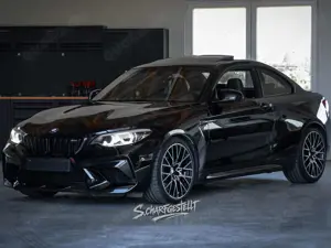 BMW M2 Competition | PPF | Keramik | Sportsitze | Schiebedach | Rückfahrkamera | Apple CarPlay
