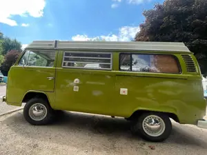 Volkswagen T2 Westfalia E-Buzz
