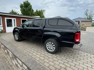 Volkswagen Amarok Amarok 4MOTION 2.0 BiTDI 4MOTION Autm. Bild 2