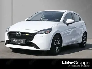 Mazda 2 Lim. Center-Line *LED*TEMPOMAT*DAB*KLIMA*