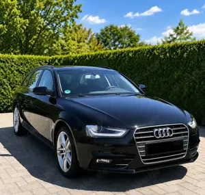 Audi A4 A4 Avant Diesel Avant 2.0 TDI DPF multitronic Attraction